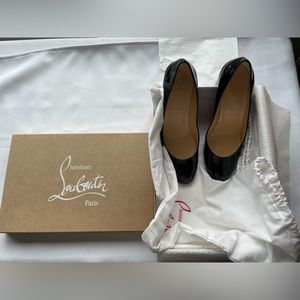 Christian Louboutin Miss Sab 39